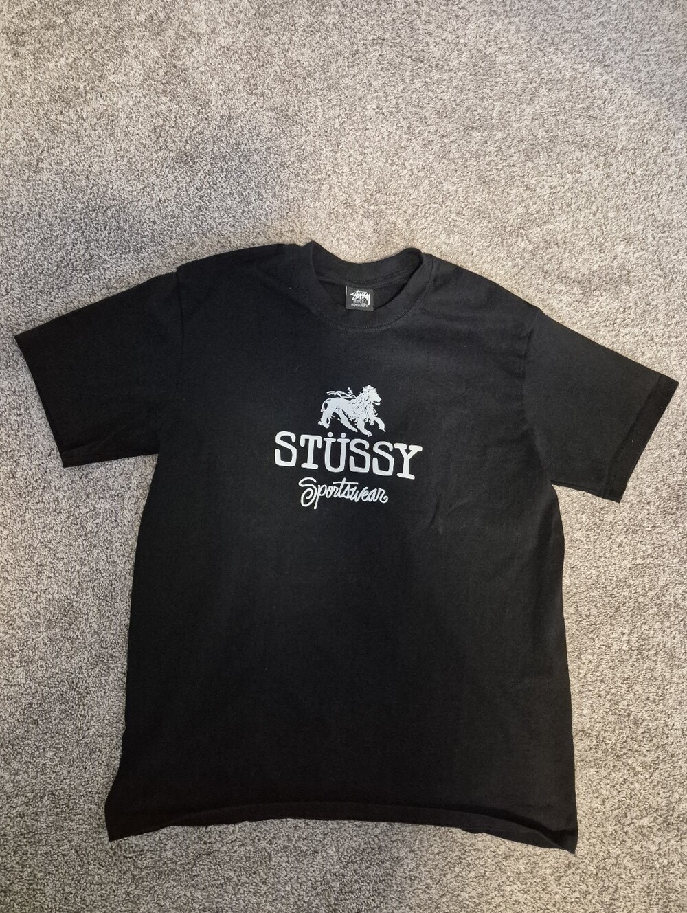 Stussy Sportswear TEE